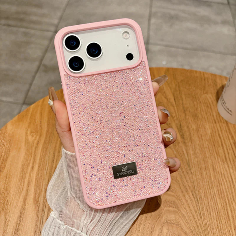Luxe Sparkle iPhone Case
