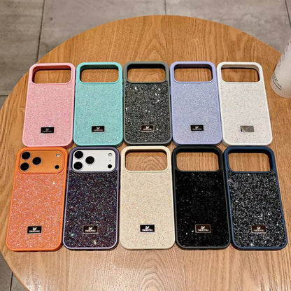 Luxe Sparkle iPhone Case