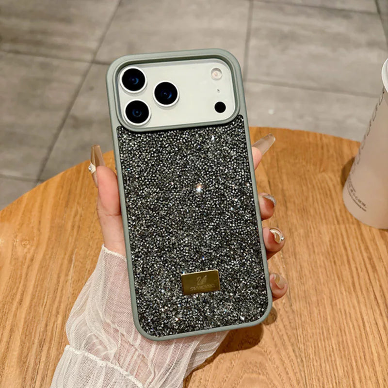 Luxe Sparkle iPhone Case