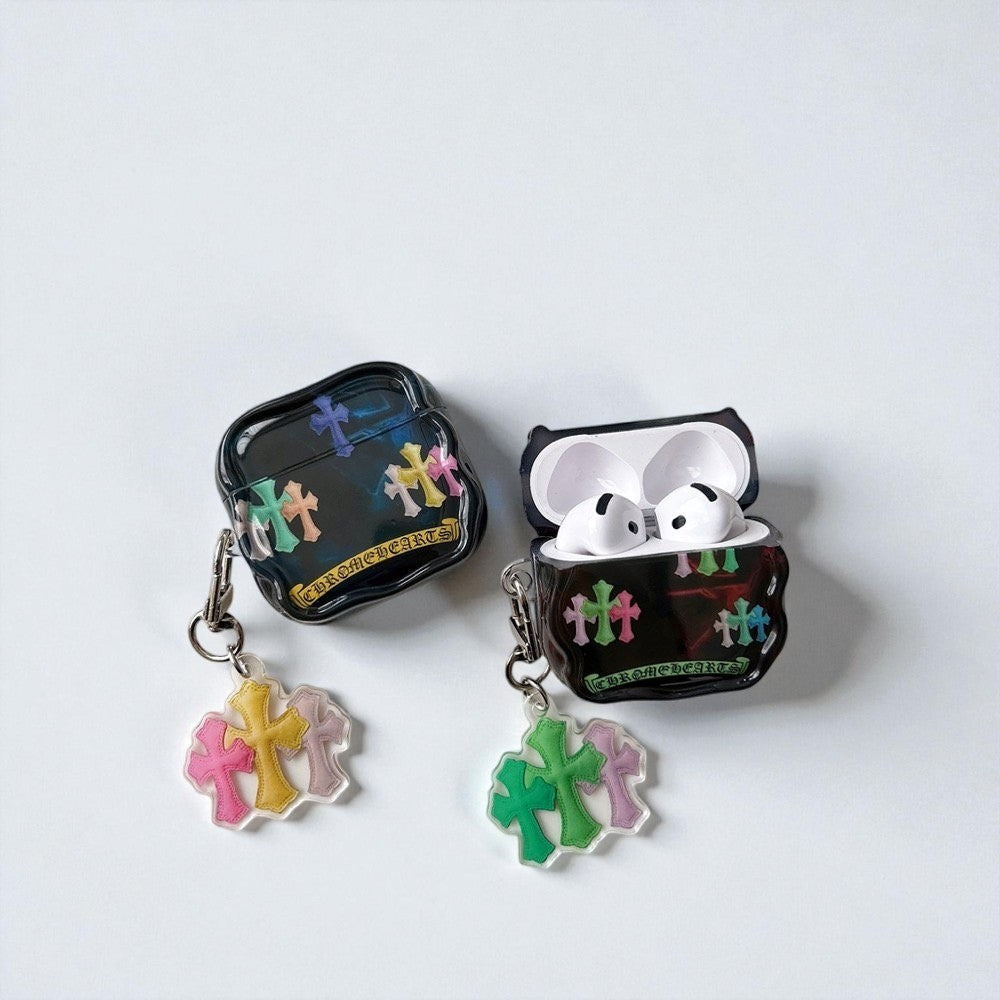 Multi-Cross Colored AirPod Case