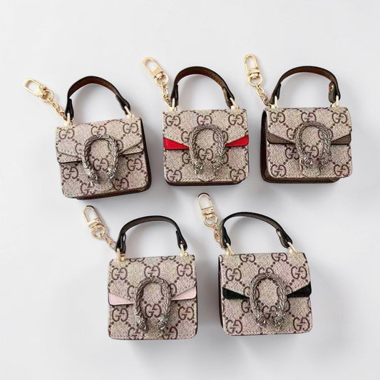 Dionysus Luxe AirPod Case – Universal Fit