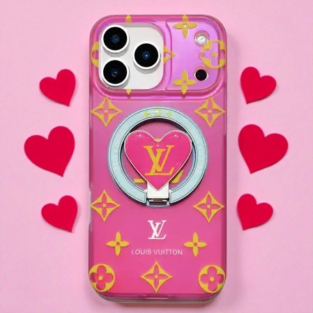 Heart Monogram MagSafe Case – For iPhone 13–17