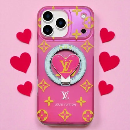 Heart Monogram MagSafe Case – For iPhone 13–17