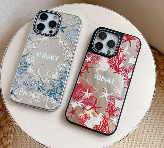 Luxury Sea Mirror MagSafe Case