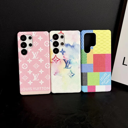 Luxury Design Samsung Case with Magnetic grip